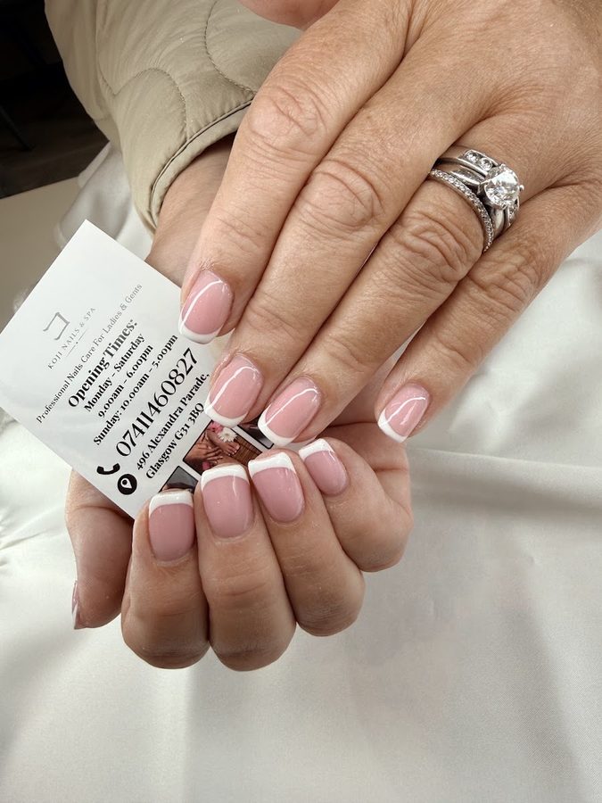 KOJI NAILS & SPA - our work