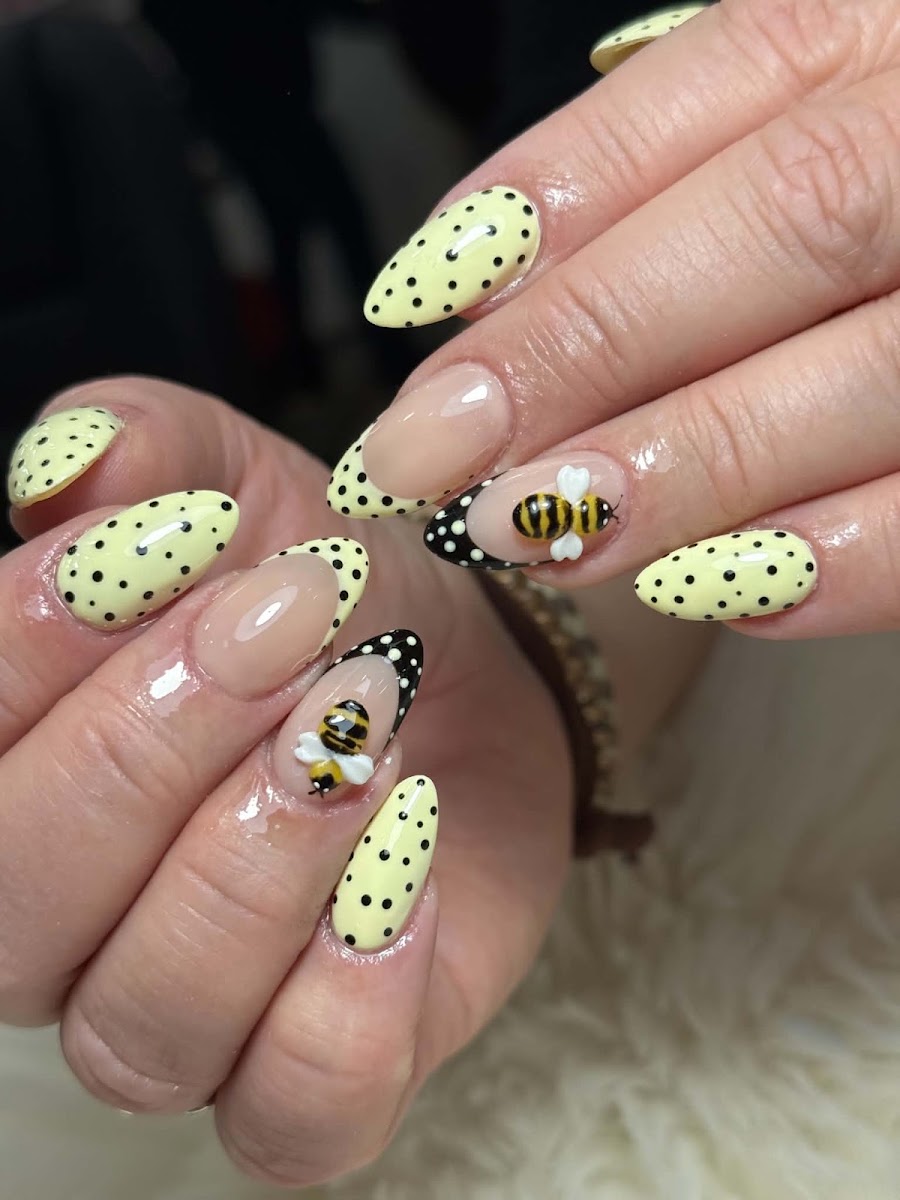 KOJI NAILS & SPA - our work